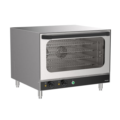 Vollrath CO4-208240FS Full Size Countertop Convection Oven, 208-240v