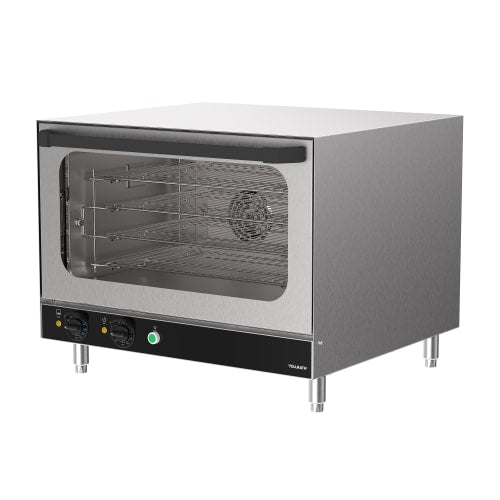 Vollrath CO4-208240FS Full Size Countertop Convection Oven, 208-240v
