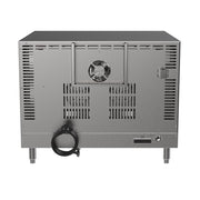 Vollrath CO4-208240FS Full Size Countertop Convection Oven, 208-240v