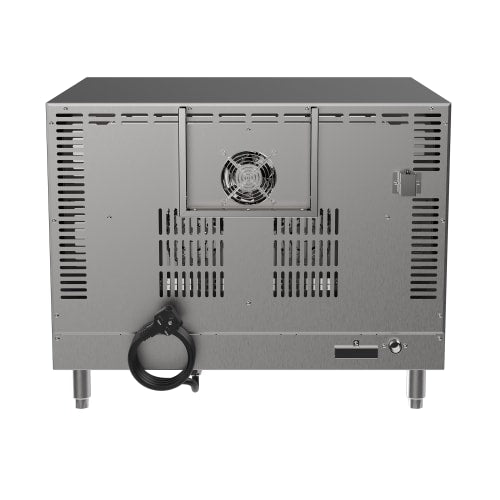 Vollrath CO4-208240FS Full Size Countertop Convection Oven, 208-240v