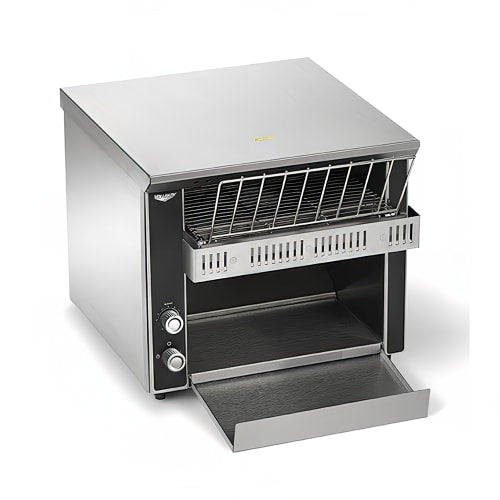 Vollrath CT2-120350 Conveyor Toaster - 350 Slices/hr w/ 1 3/8" Product Opening, 120v