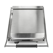 Vollrath PSG4-SSF120 Single Commercial Panini Press w/ Aluminum Smooth Plates, 120v