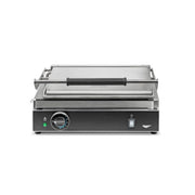 Vollrath PSG4-SSF120 Single Commercial Panini Press w/ Aluminum Smooth Plates, 120v