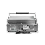 Vollrath PSG4-SSF120 Single Commercial Panini Press w/ Aluminum Smooth Plates, 120v