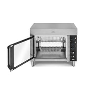 Vollrath RO4-208240-8 Electric 8 Spit Commercial Rotisserie, 208-240v/1ph