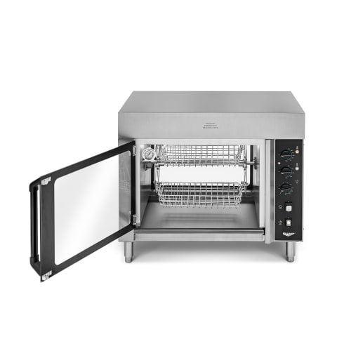Vollrath RO4-208240-8 Electric 8 Spit Commercial Rotisserie, 208-240v/1ph