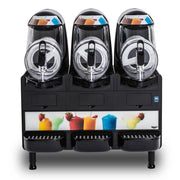 Vollrath VCBA168-37 23 1/2" Frozen Drink Machine w/ (3) 1 1/2 gal Bowls - 120v