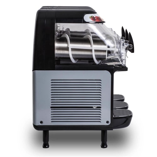 Vollrath VCBA168-37 23 1/2" Frozen Drink Machine w/ (3) 1 1/2 gal Bowls - 120v