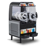 Vollrath VCBF128-37 15 1/2" Frozen Drink Machine w/ (2) 2 16/25 gal Bowls - 120v