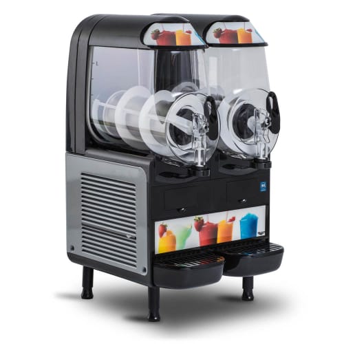 Vollrath VCBF128-37 15 1/2" Frozen Drink Machine w/ (2) 2 16/25 gal Bowls - 120v