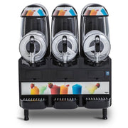 Vollrath VCBF168-37 23 1/2" Frozen Drink Machine w/ (3) 2 16/25 gal Bowls - 120v