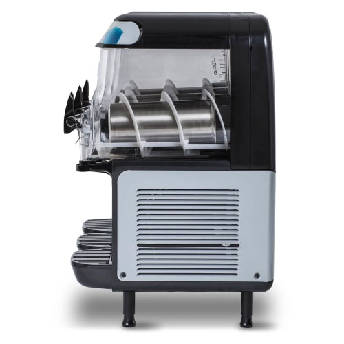 Vollrath VCBF168-37 23 1/2" Frozen Drink Machine w/ (3) 2 16/25 gal Bowls - 120v
