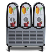 Vollrath VCBF168-37 23 1/2" Frozen Drink Machine w/ (3) 2 16/25 gal Bowls - 120v