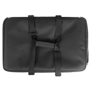 Vollrath VCBL100 Insulated Catering Bag w/ Carrying Straps - 23"W x 15"D x 14"H, Black