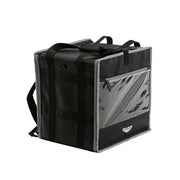 Vollrath VDBBM300 Food Delivery Backpack Bag - 16"W x 13"D x 16"H, Nylon, Black
