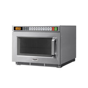 Panasonic NE-12521 1200w PRO1 Commercial Microwave w/ Touch Pad - 120v