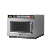 Panasonic NE-12523 1200w PRO1 Commercial Microwave w/ Touch Pad - 120v