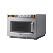 Panasonic NE-17521 1700w PRO1 Commercial Microwave w/ Touch Pad - 208/230-240v