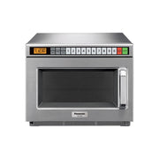 Panasonic NE-17521 1700w PRO1 Commercial Microwave w/ Touch Pad - 208/230-240v