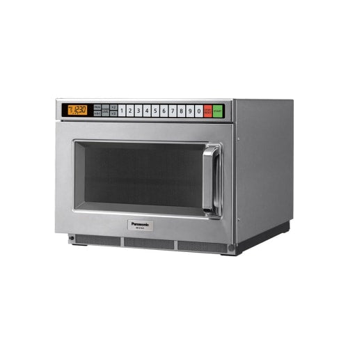 Panasonic NE-21523 2100w PRO1 Commercial Microwave w/ Touch Pad - 208-230v