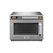 Panasonic NE-21523 2100w PRO1 Commercial Microwave w/ Touch Pad - 208-230v