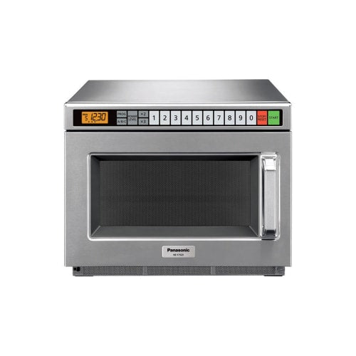 Panasonic NE-21523 2100w PRO1 Commercial Microwave w/ Touch Pad - 208-230v