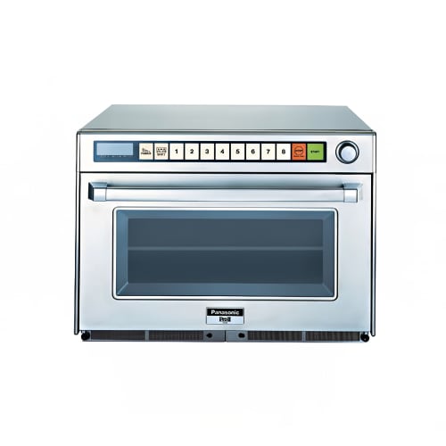 Panasonic NE-3280 Sonic Steamer (2) Pan Microwave Portion Steamer - Countertop, 208/230-240v/1ph