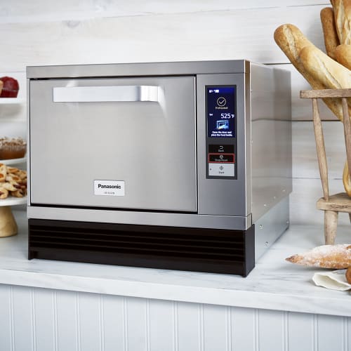 Panasonic NE-SCV2NAPR High Speed Countertop Microwave Convection Oven - 208-240v/1ph