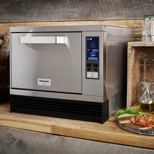 Panasonic NE-SCV2NAPR High Speed Countertop Microwave Convection Oven - 208-240v/1ph
