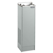 Elkay FD7003L1Z Floor Model Indoor Drinking Fountain - Non Filtered, Refrigerated, Light Gray Granite