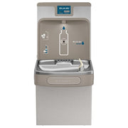 Elkay LZS8WSLK Wall Mount Drinking Fountain w/ Bottle Filler - Refrigerated, Filtered