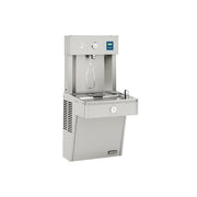 Elkay VRC8WSK Wall Mount Drinking Fountain w/ Bottle Filler - Refrigerated, Non Filtered