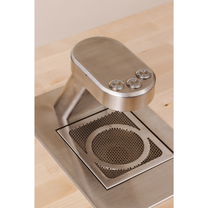 Mavam MM Super Auto Espresso Machine - Precision Brewing & Dual Grinders