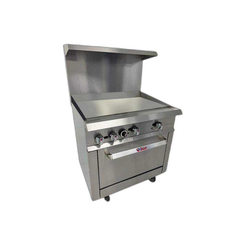 IKON COOKING IGF-40/50    LP 120,000 BTU fryer  4-tube
