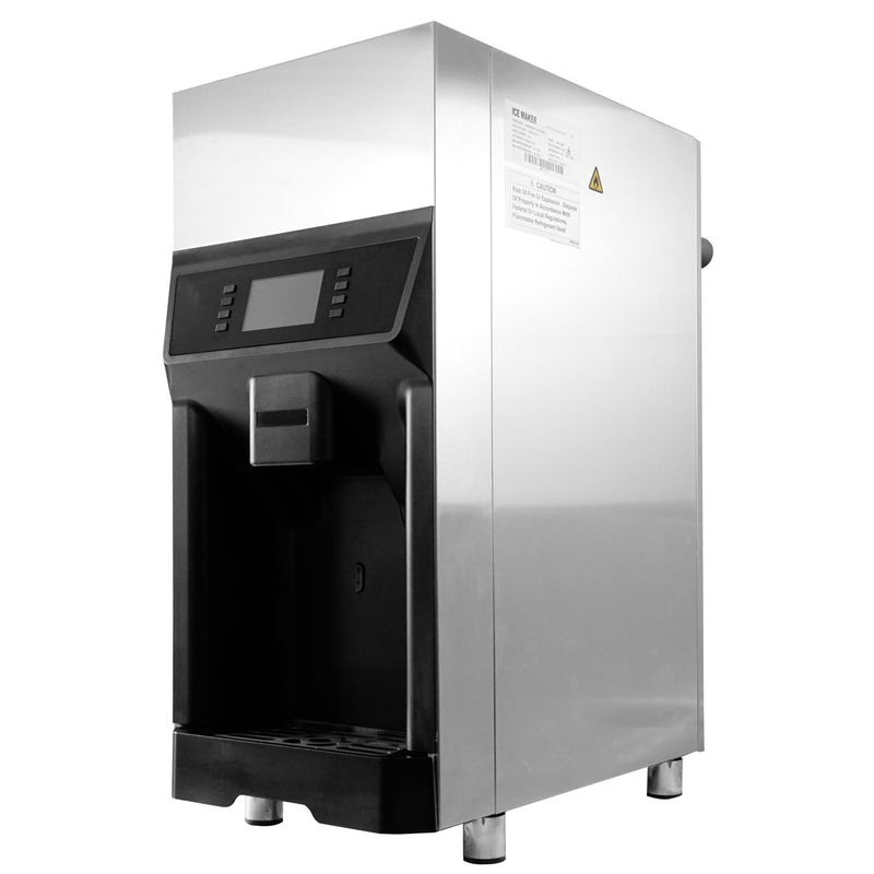Resolute Ice Systems Water & Ice Dispenser - CDIW220