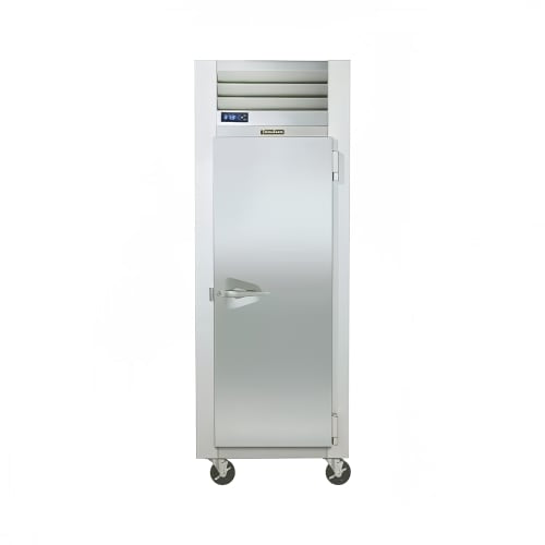 Traulsen G12010 29 7/8" Dealer's Choice One Section Reach In Freezer, (1) Right Hinge Solid Door, 115v