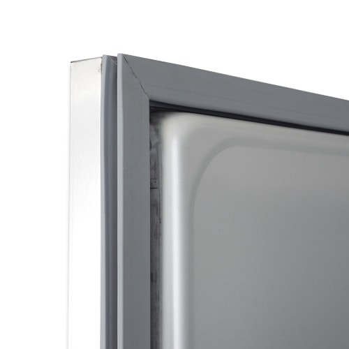 Traulsen G20010 52 1/10" Two Section Reach In Refrigerator, (2) Left/Right Hinge Solid Doors, 115v