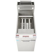 Vulcan 1VEG35M Gas Fryer - (1) 40 lb Vat, Floor Model, Natural Gas