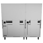 Vulcan 60SS-10B 60" 10 Burner Gas Range w/ (2) Standard Ovens, Liquid Propane