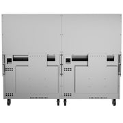 Vulcan 72CC-6B36G 72" 6 Burner Gas Range w/ Griddle & (2) Convection Ovens, Natural Gas