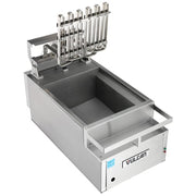 Vulcan CEF40 Countertop Electric Fryer - (1) 40 lb Vat, 208v/3ph