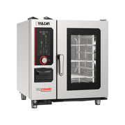Vulcan CHEF-61E Chef'sCombi Half Size Combi Oven - Boiler Based, 480v/3ph