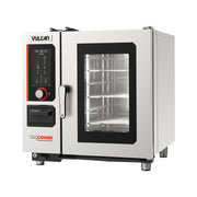Vulcan CHEF-61E Chef'sCombi Half Size Combi Oven - Boiler Based, 480v/3ph