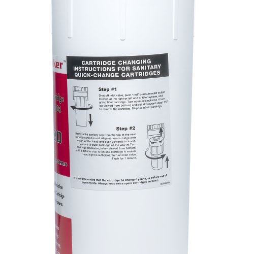 Vulcan SMF620 PMKIT Water Filter Refill Cartridge Assembly for SMF620SYSTEM