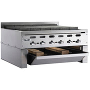 Vulcan VACB36 36" Radiant Charbroiler w/ Cast Iron Grates, Natural Gas