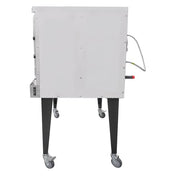 Vulcan VC5GD Single Full Size Liquid Propane Gas Convection Oven - 50,000 BTU