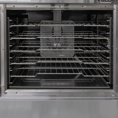 Vulcan VC5GD Single Full Size Natural Gas Convection Oven - 50,000 BTU