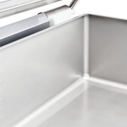 Vulcan VG30 30 gal. Tilt Skillet - Open Base, Includes Faucet, Strainer, Natural Gas