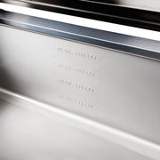 Vulcan VG30 30 gal. Tilt Skillet - Open Base, Includes Faucet, Strainer, Natural Gas