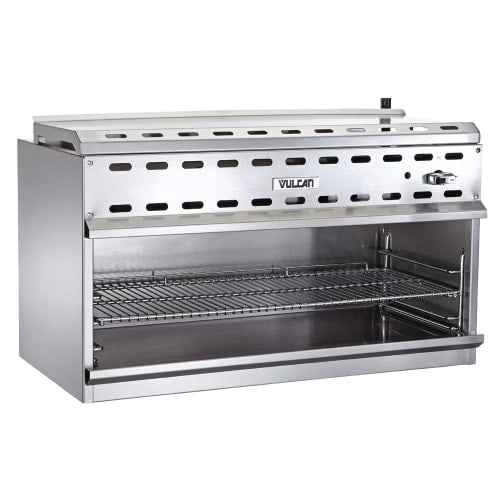 Vulcan VICM36 36" Gas Cheese Melter w/ Infrared Burner, Stainless, Liquid Propane